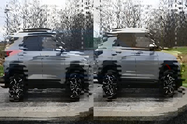 Used 2023 Chevrolet TrailBlazer ACTIV image 4