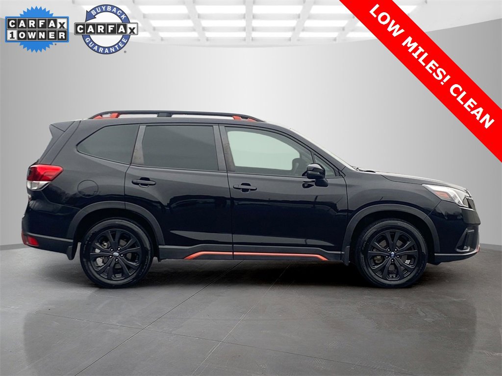 Used 2024 Subaru Forester Sport image 6