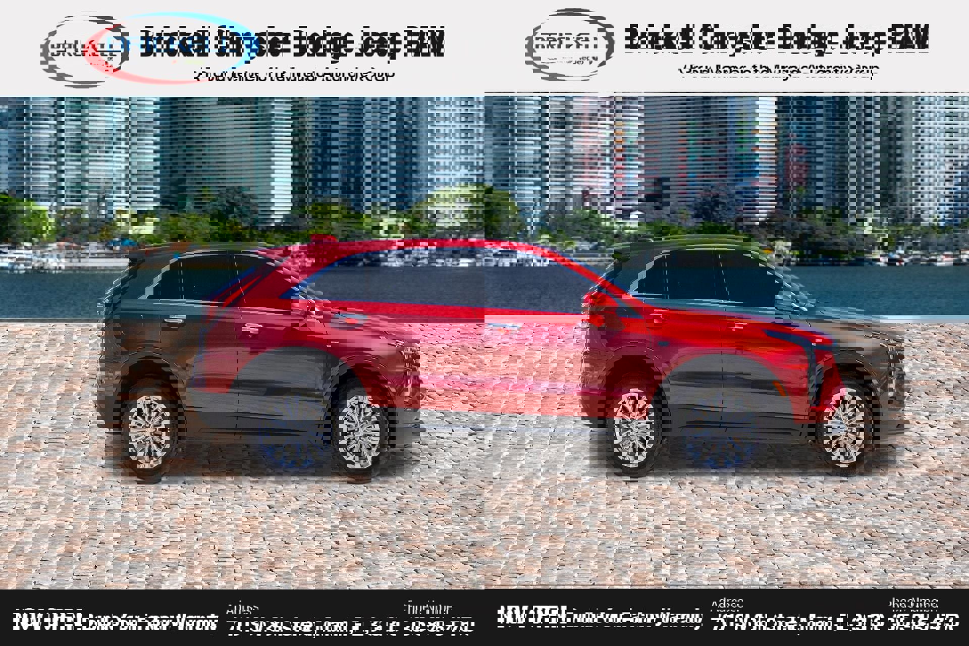 Used 2024 Cadillac XT4 Luxury FWD image 4