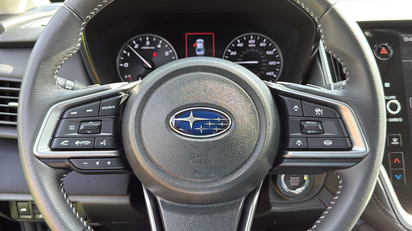 Certified 2025 Subaru Legacy Premium AWD/4WD image 13