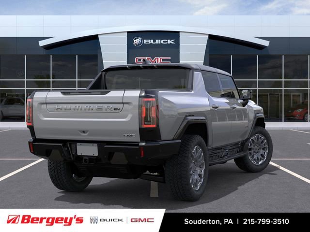 New 2026 GMC Hummer EV 4x4 Crew Cab image 4