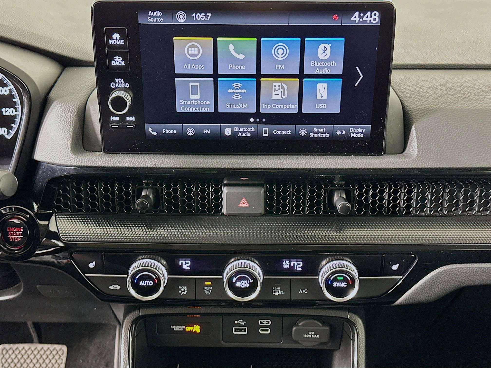 Used 2025 Honda CR-V EX-L image 23