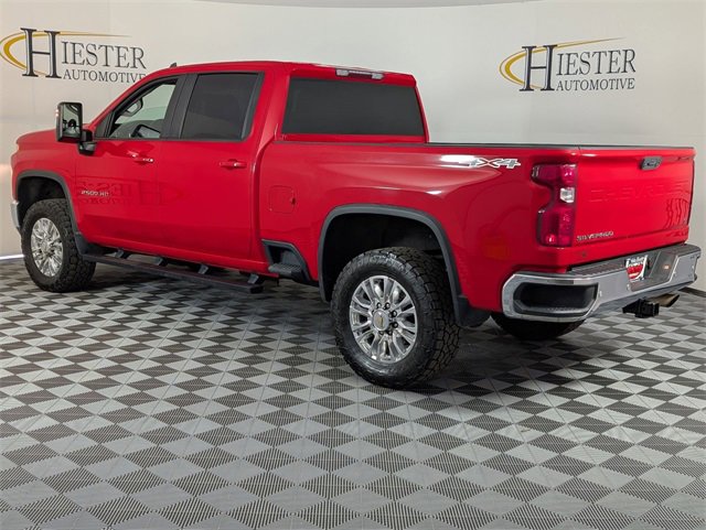 Used 2023 Chevrolet Silverado 2500 LT w/ All Star Edition image 5
