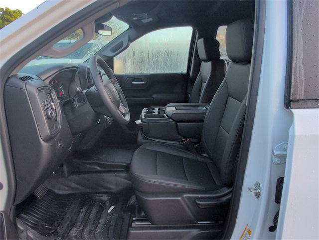 New 2026 Chevrolet Silverado 1500 W/T w/ WT Value Package image 5