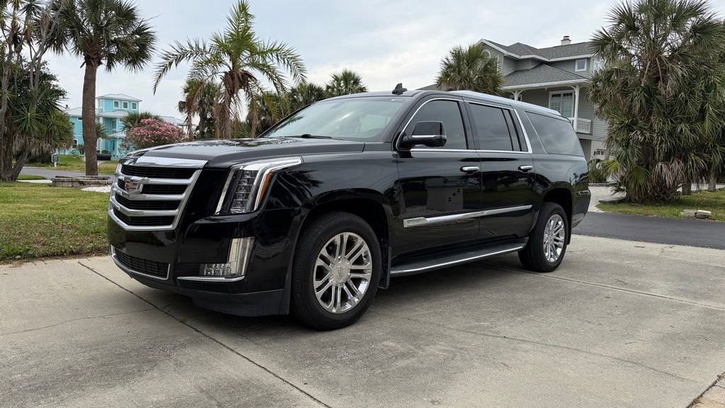 Used 2016 Cadillac Escalade ESV 2WD image 17