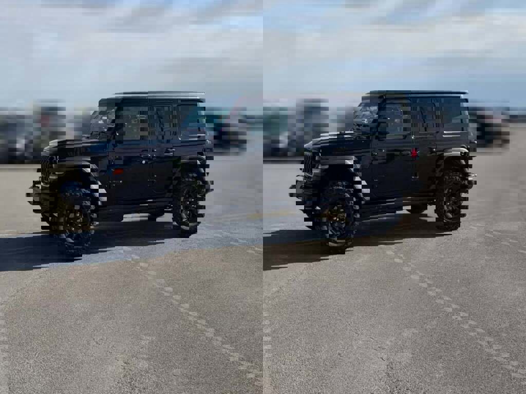 New 2026 Jeep Wrangler Willys image 5