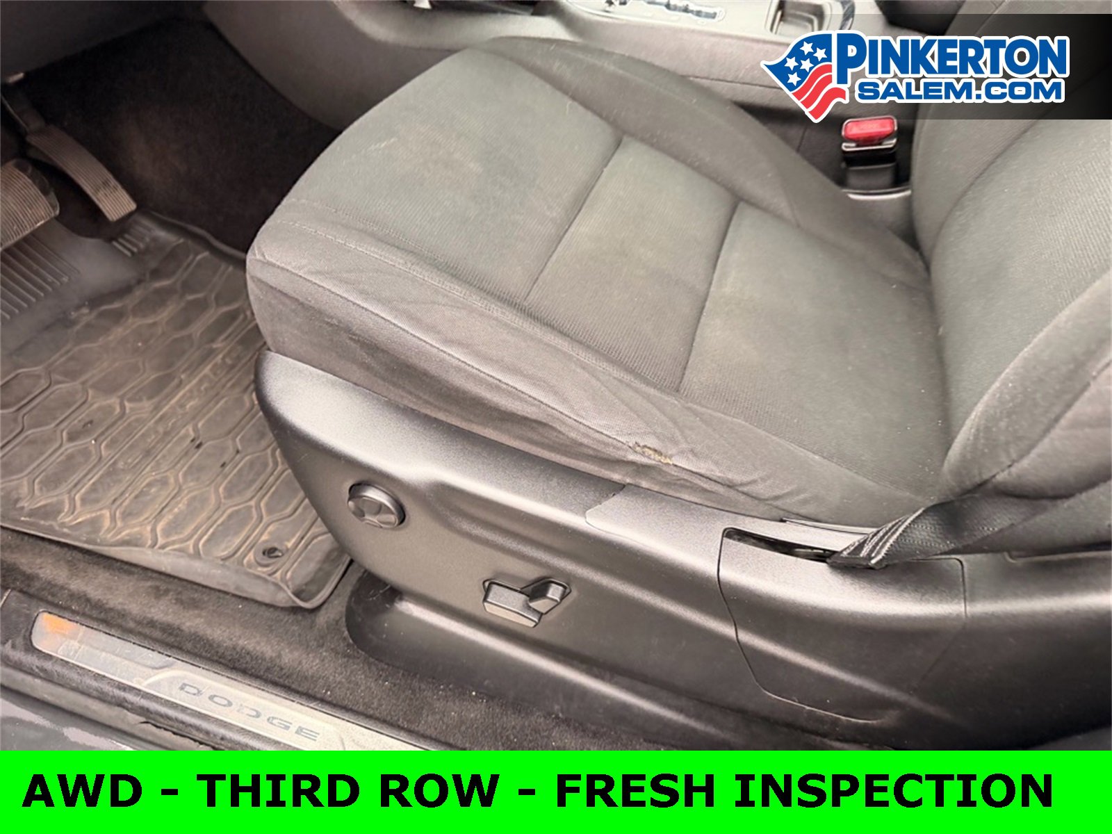 Used 2011 Dodge Durango Crew image 13