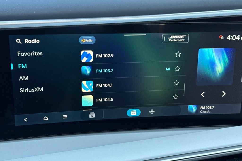 New 2026 Hyundai Palisade Calligraphy AWD/4WD image 22