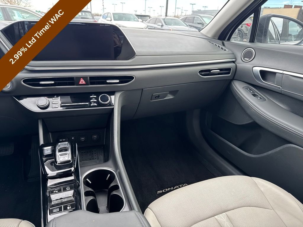 Used 2020 Hyundai Sonata Limited image 41