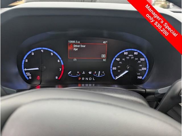 Used 2024 Ford Bronco Sport Heritage w/ Heritage Convenience Package image 19