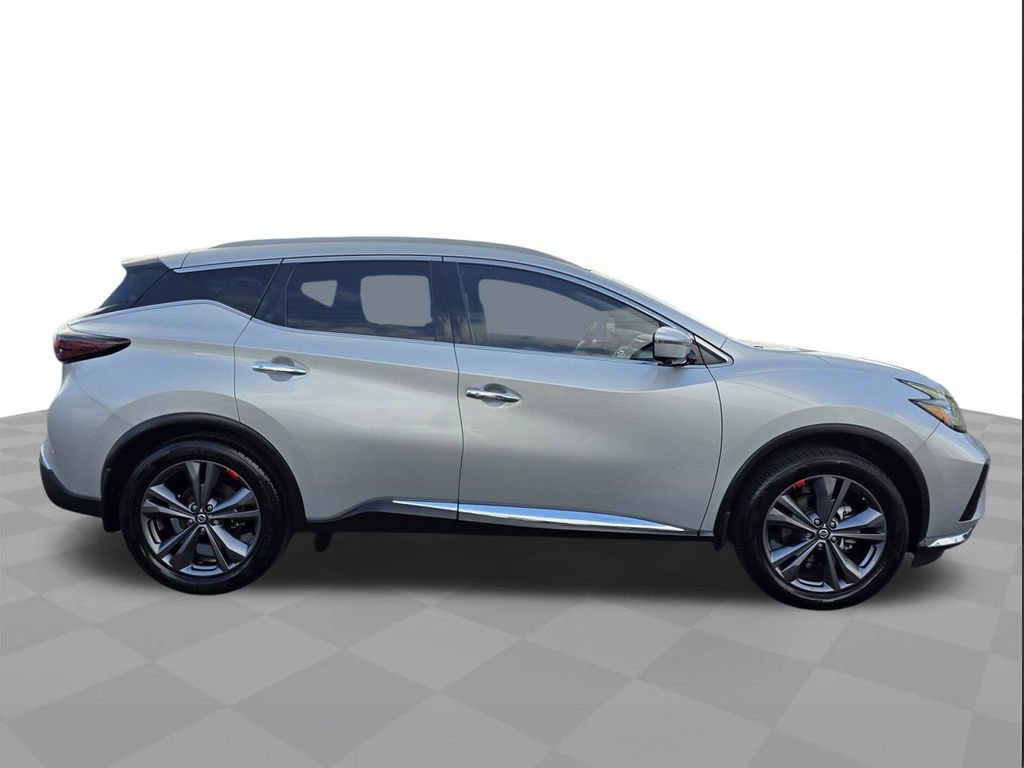 Used 2021 Nissan Murano Platinum w/ Cargo Package image 4