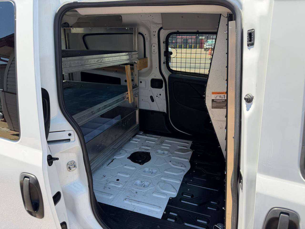 Used 2022 RAM ProMaster City Tradesman w/ Window Group 05 FWD image 30