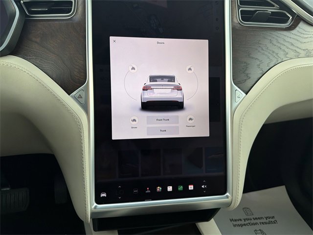 Used 2017 Tesla Model X 100D image 16