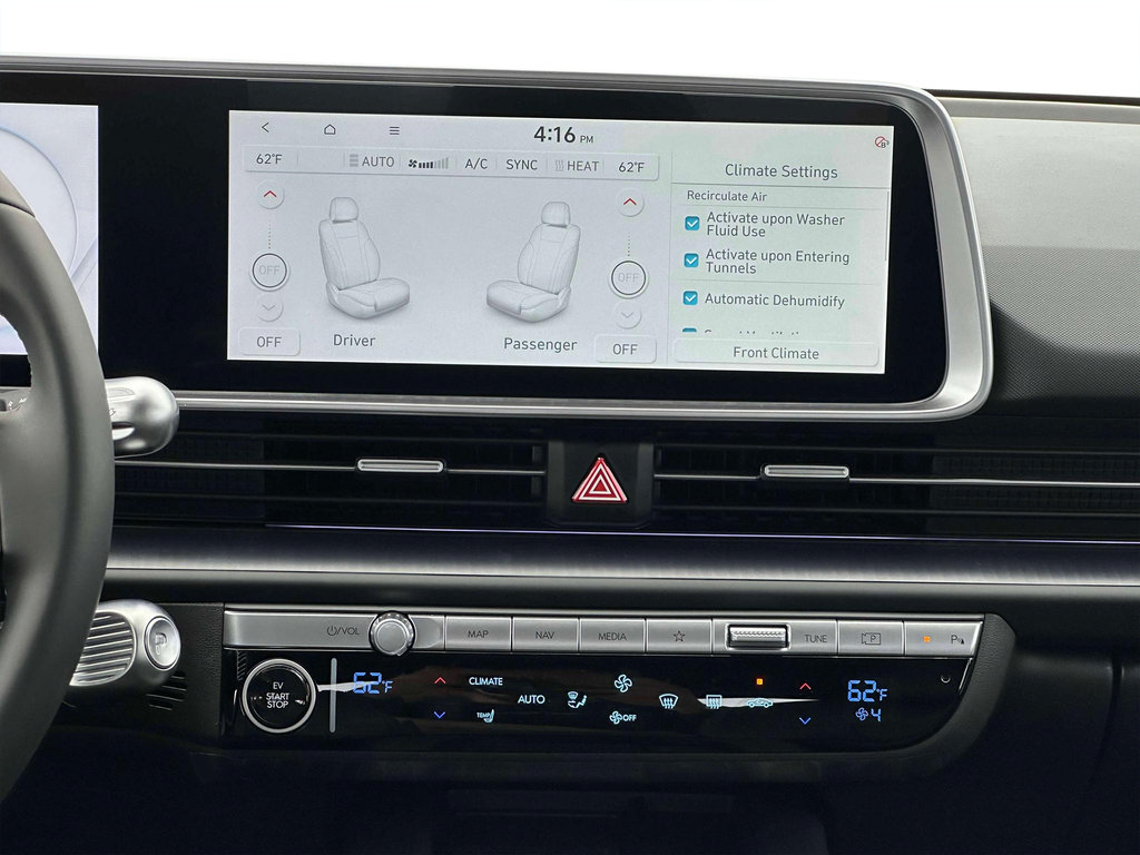 New 2024 Hyundai Ioniq 6 SEL AWD/4WD image 20