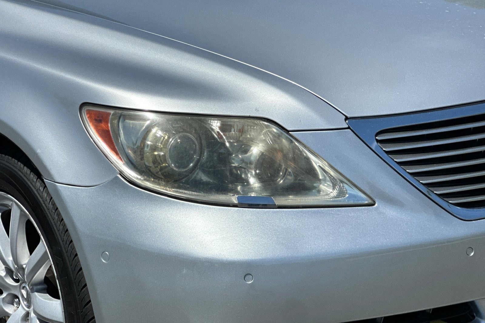 Used 2007 Lexus LS 460 image 11