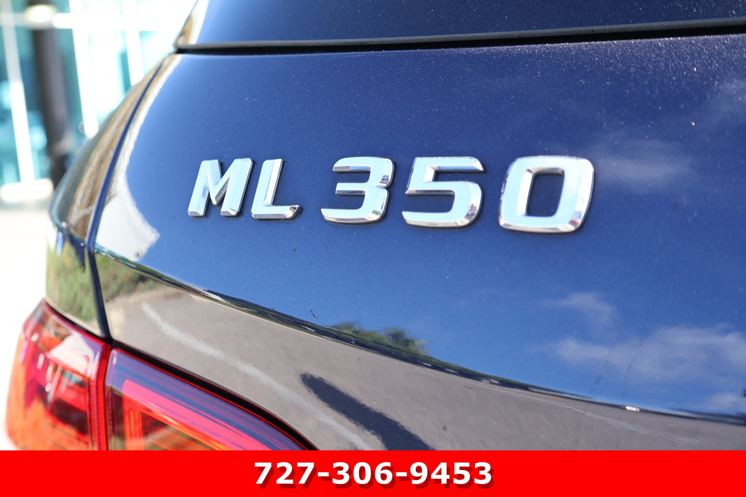 Used 2014 Mercedes-Benz ML 350 2WD image 9