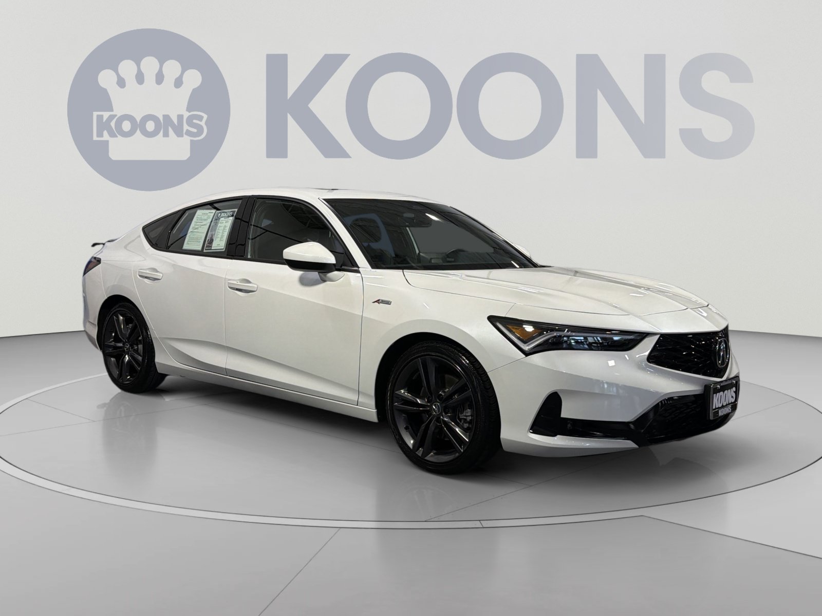 Used 2025 Acura Integra A-Spec FWD image 10