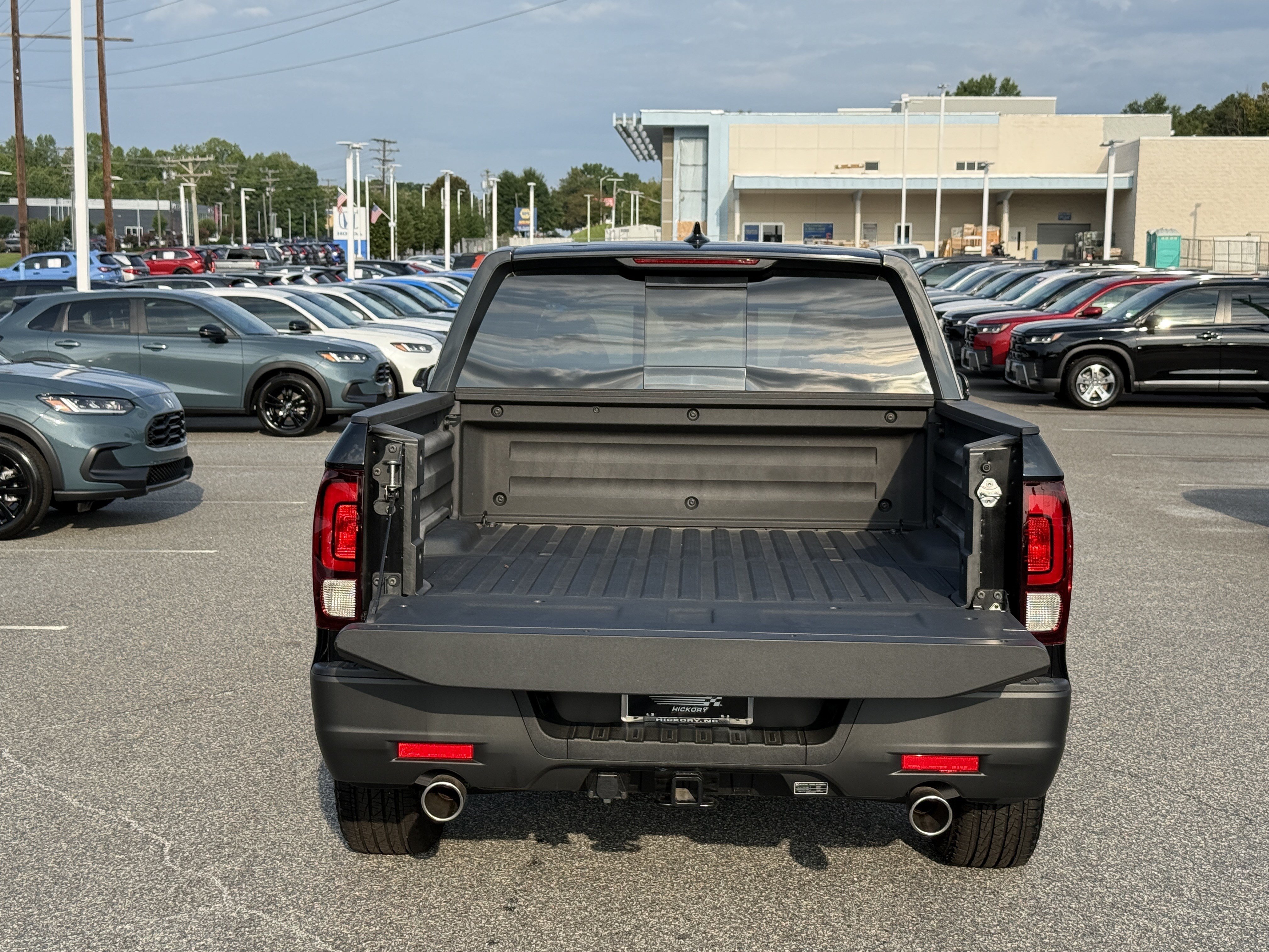New 2026 Honda Ridgeline RTL image 33
