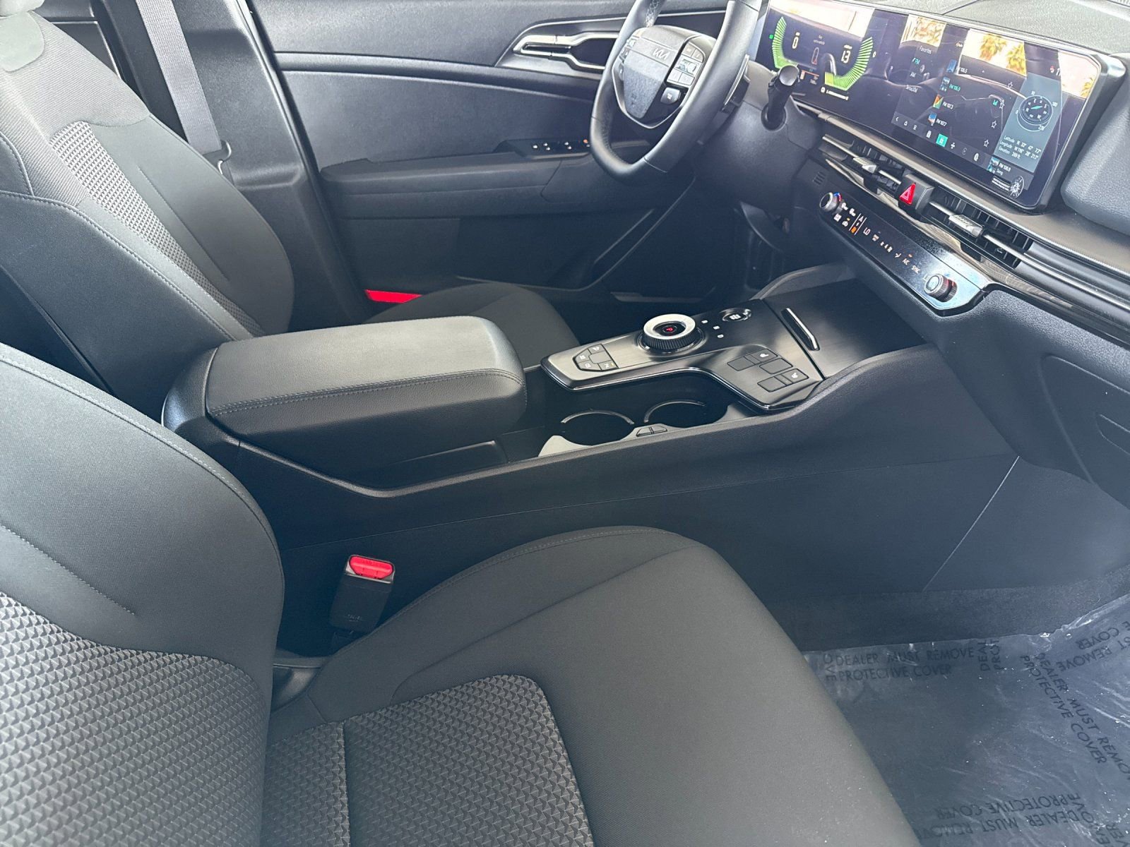 Certified 2026 Kia Sportage S AWD/4WD image 15