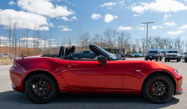 Used 2016 MAZDA MX-5 Miata Club w/ Brembo/BBS Package image 42