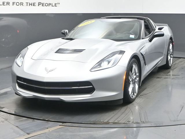 Used 2018 Chevrolet Corvette Stingray Coupe w/ 3LT Preferred Equipment Group RWD image 7
