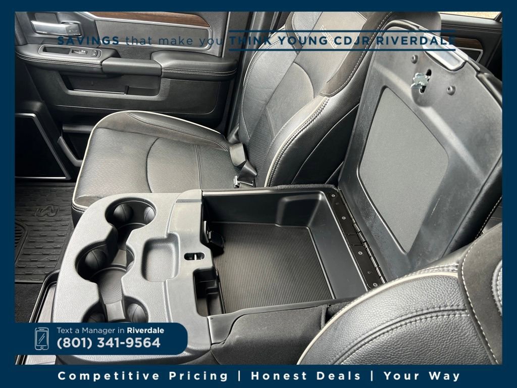 Used 2023 RAM 3500 Laramie image 25