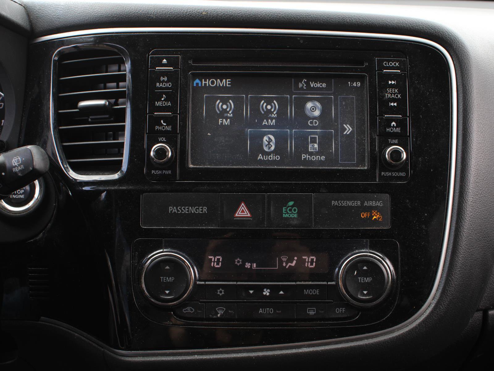 Used 2016 Mitsubishi Outlander SE AWD/4WD image 10