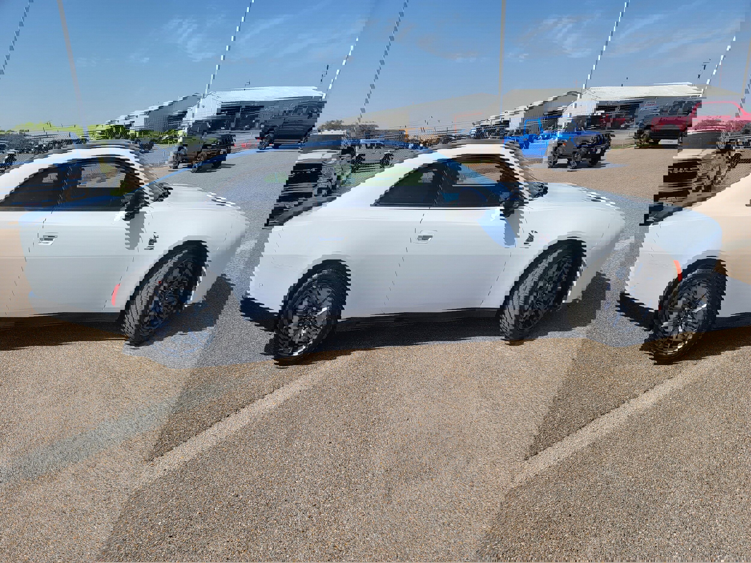 New 2024 Dodge Charger Daytona Scat Pack w/ Plus Group image 11