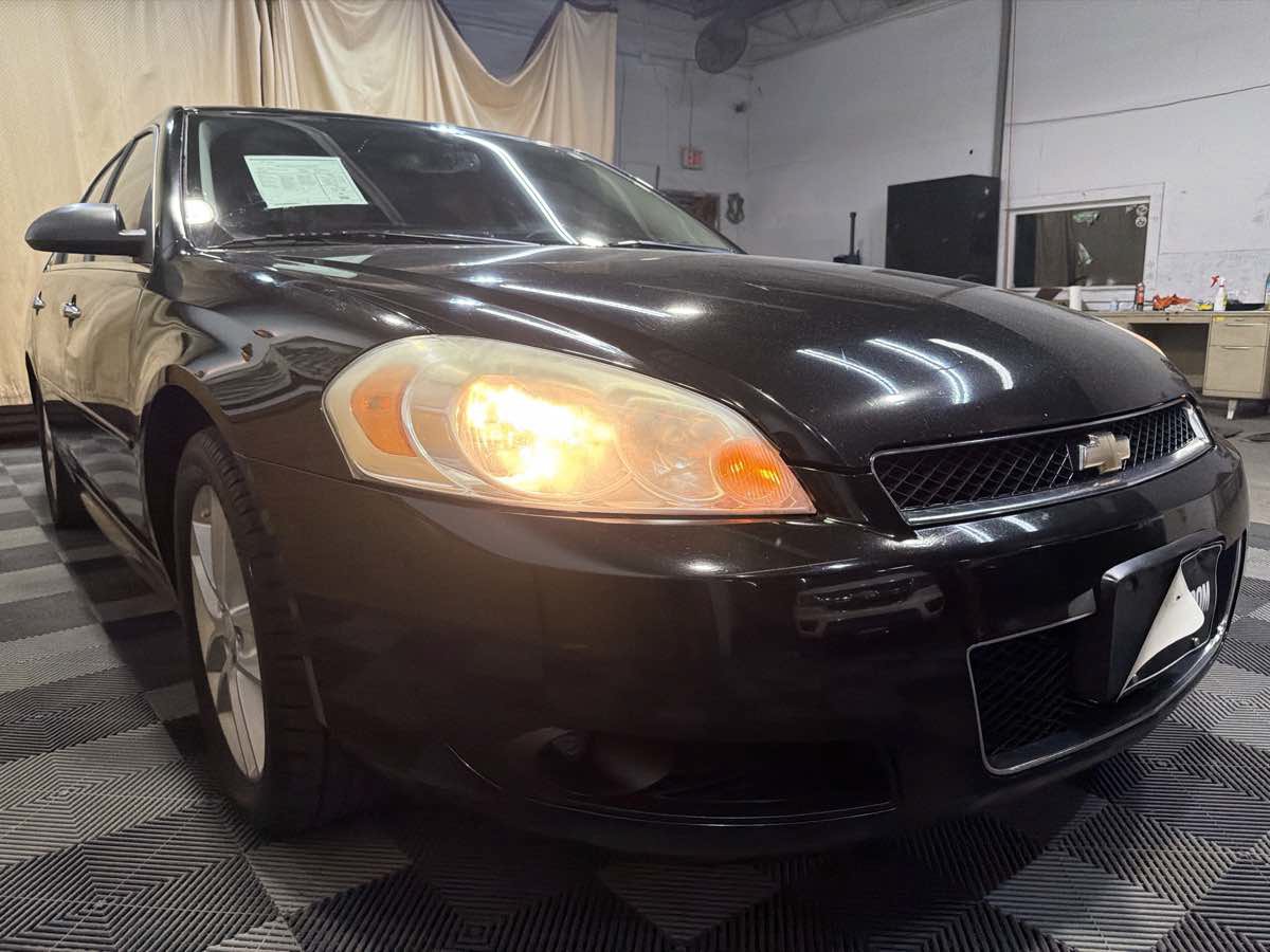 Used 2013 Chevrolet Impala LTZ FWD image 6