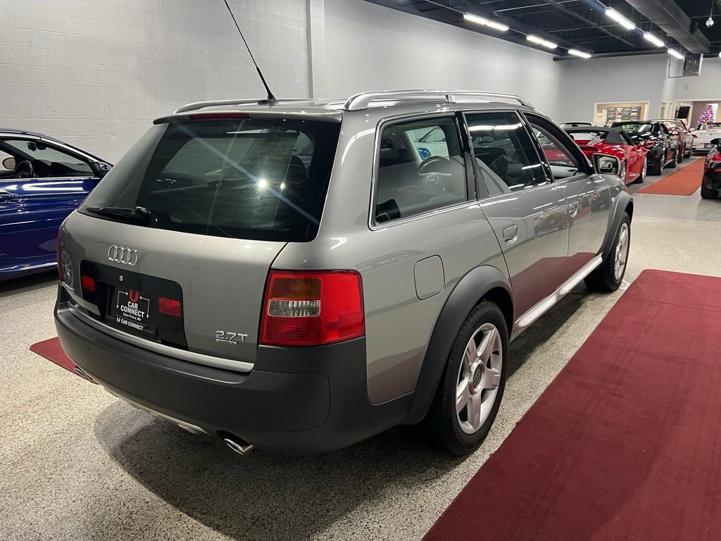 Used 2003 Audi allroad 2.7T image 14