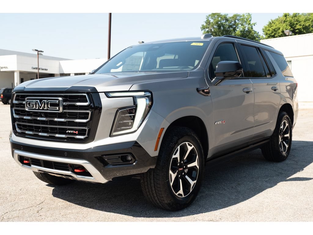 New 2026 GMC Yukon AT4 w/ AT4 Premium Plus Package AWD/4WD image 4