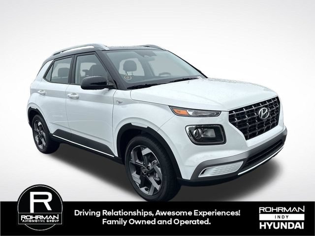 New 2026 Hyundai Venue SEL FWD image 12