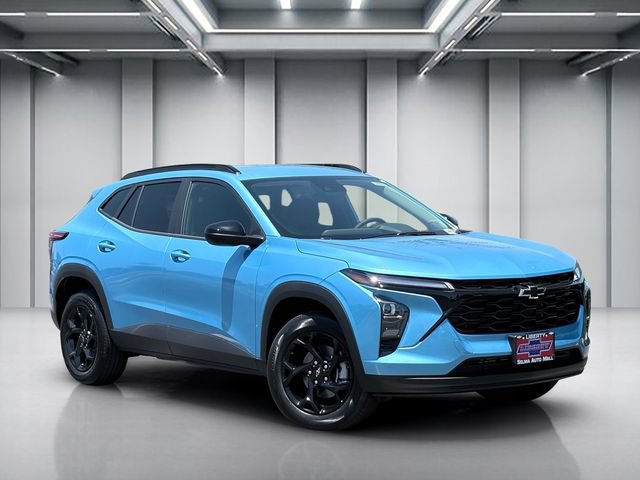 New 2026 Chevrolet Trax LT w/ Midnight Edition