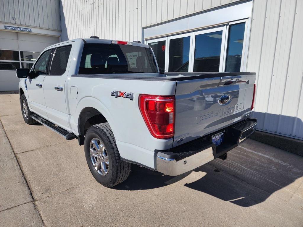 Used 2023 Ford F150 XLT w/ Equipment Group 302A High AWD/4WD image 3