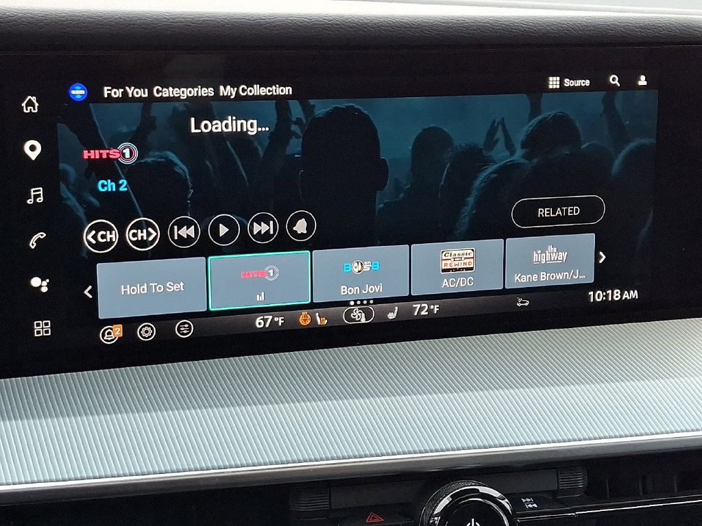 Certified 2025 Nissan Murano SL AWD/4WD image 19