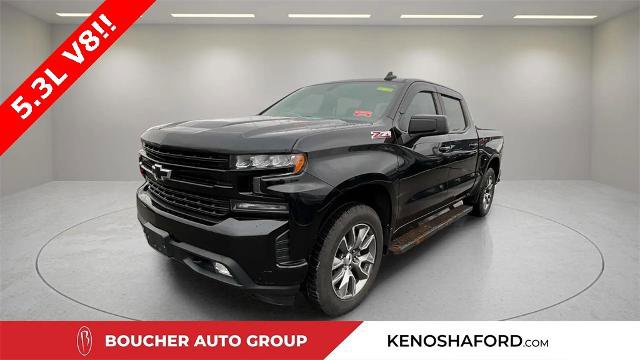 Used 2019 Chevrolet Silverado 1500 RST w/ All-Star Edition image 1