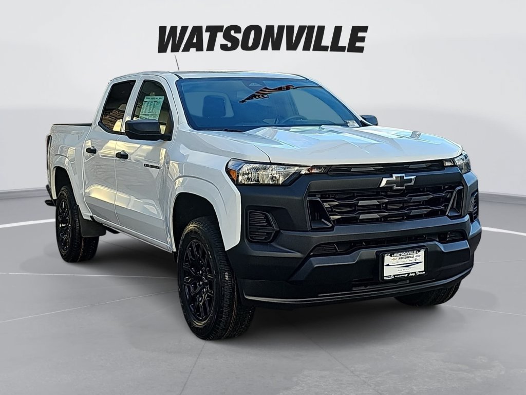 New 2026 Chevrolet Colorado W/T w/ Advanced Trailering Package