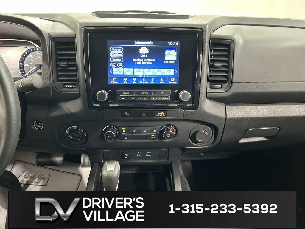 Used 2024 Nissan Frontier S w/ Technology Package AWD/4WD image 18