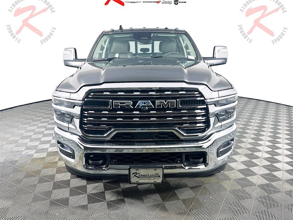 New 2026 RAM 2500 Limited w/ Towing Technology Group image 2