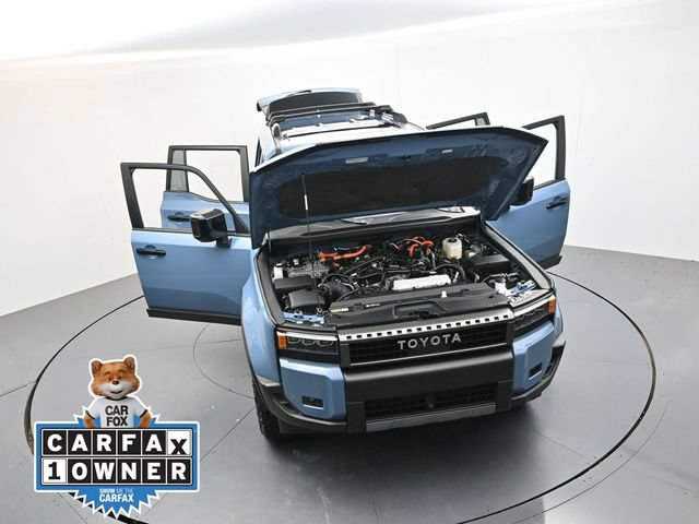 Used 2025 Toyota Land Cruiser AWD/4WD image 53