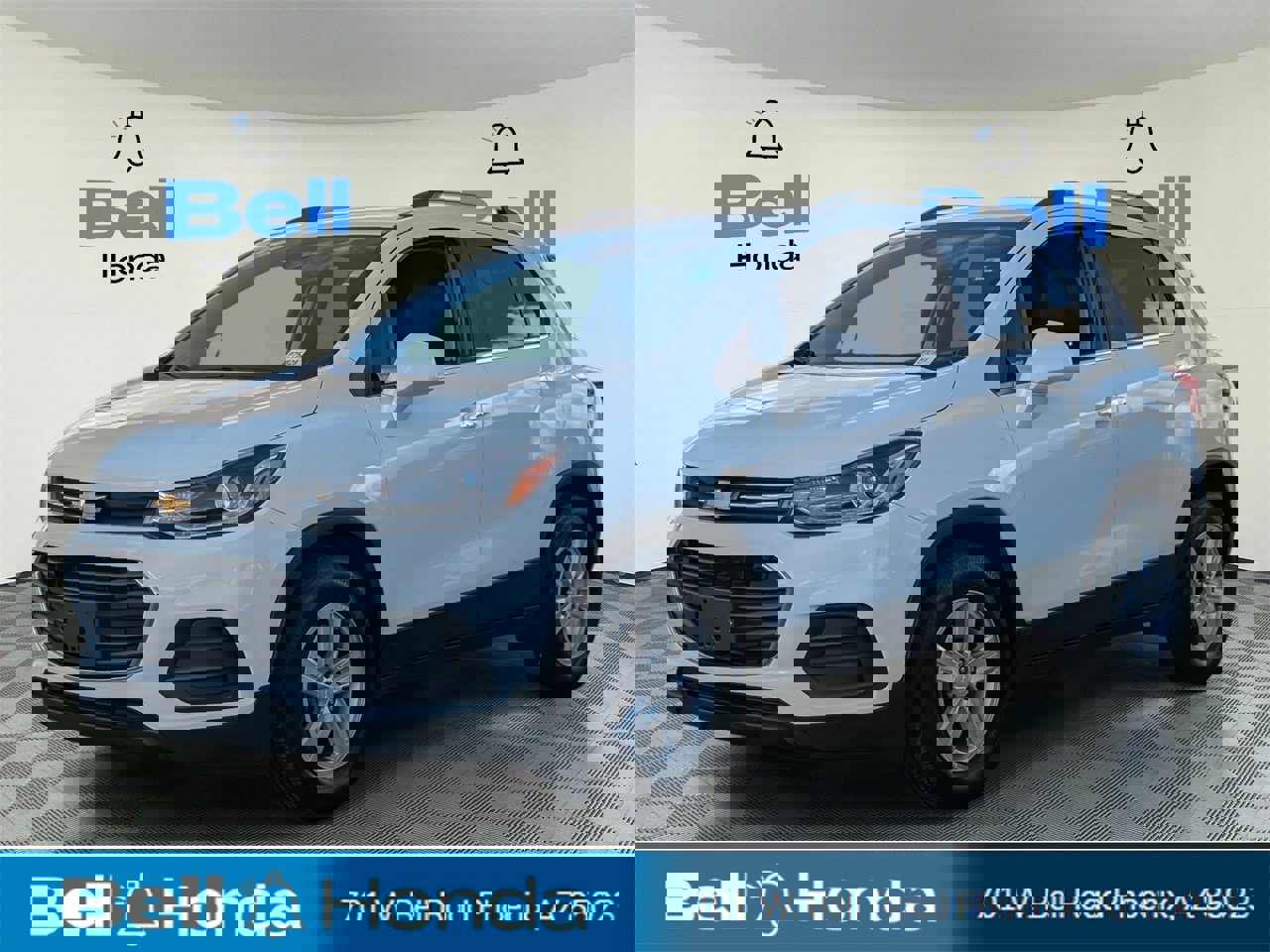 Used 2020 Chevrolet Trax LT w/ LT Convenience Package