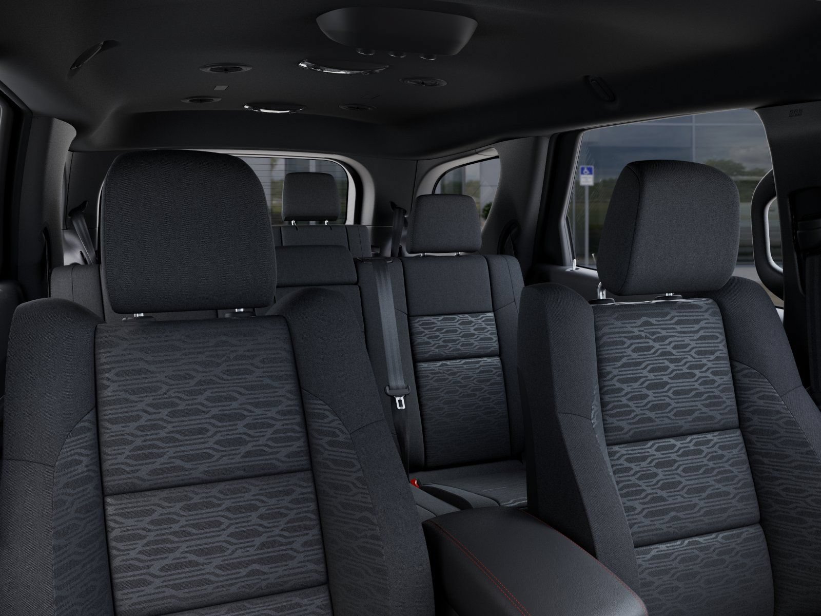 New 2026 Dodge Durango GT w/ Blacktop Package AWD/4WD image 26