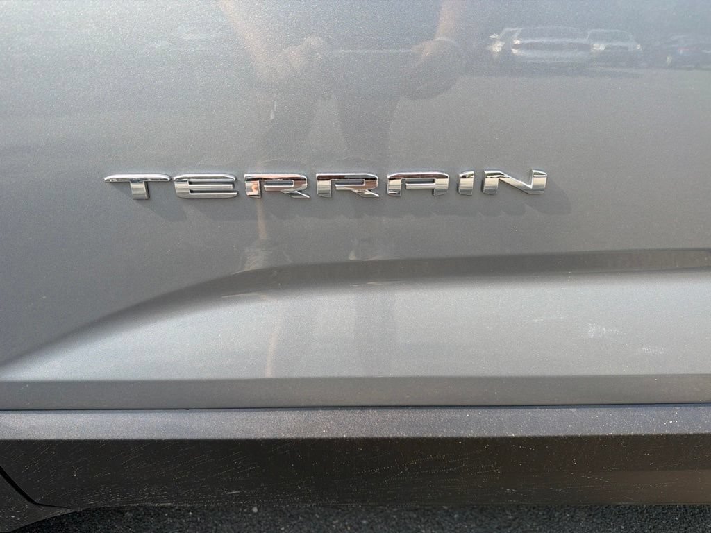 New 2027 GMC Terrain Elevation w/ Elevation Premium Package AWD/4WD image 10