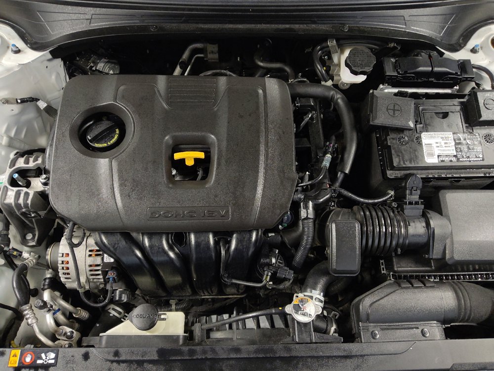 Used 2021 Kia Forte LXS image 30