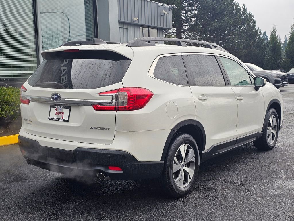 Certified 2025 Subaru Ascent Premium image 7