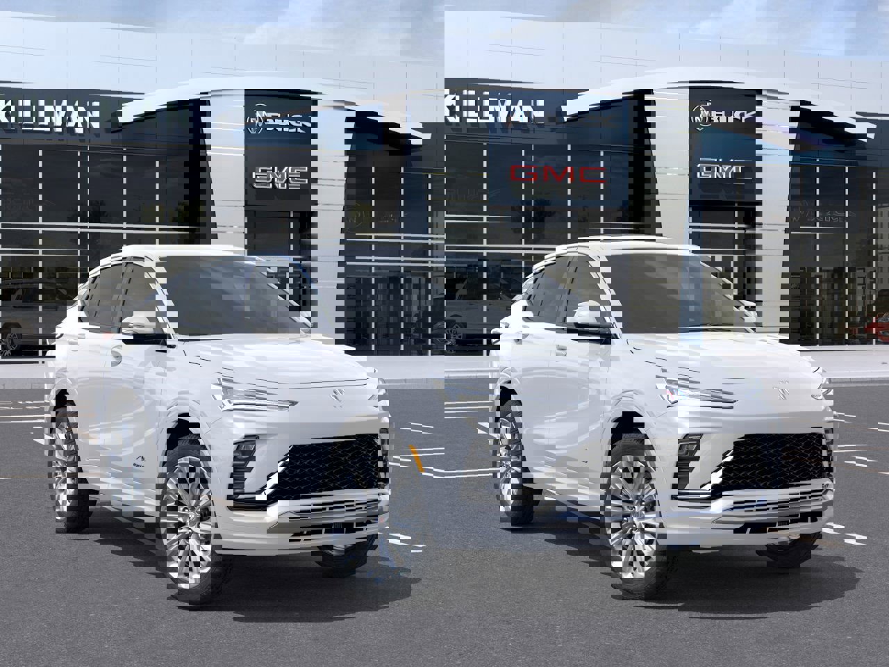 New 2026 Buick Envista Avenir image 7