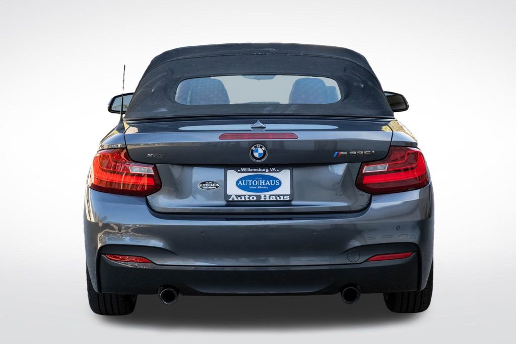 Used 2016 BMW M235i xDrive M235i xDrive w/ Technology Package image 27