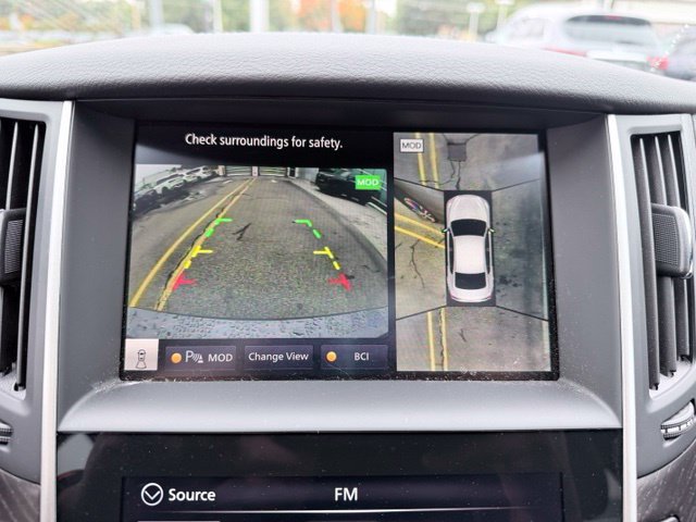 Certified 2024 INFINITI Q50 Sensory AWD/4WD image 20