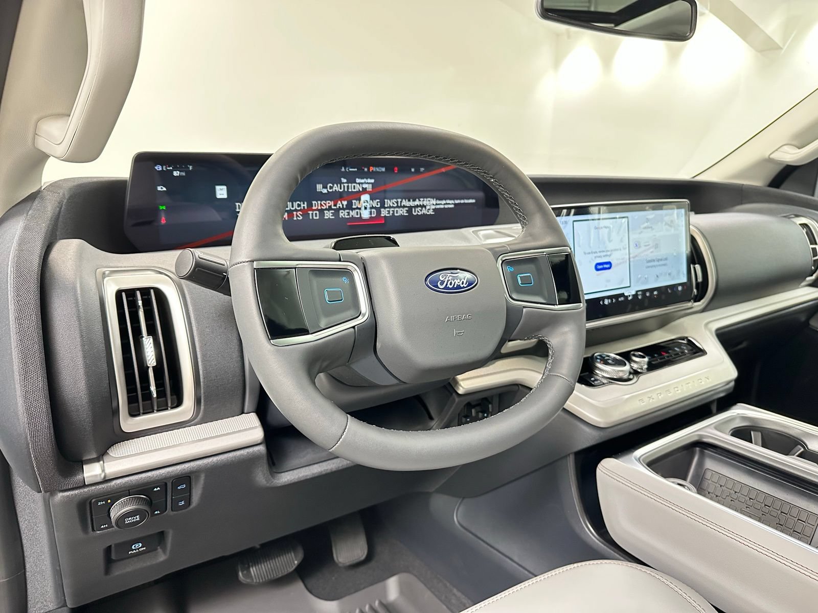 New 2025 Ford Expedition Max Active AWD/4WD image 13