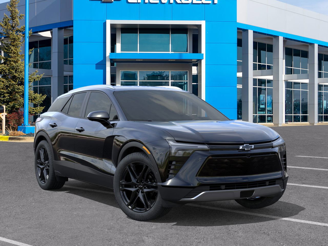 New 2026 Chevrolet Blazer EV LT image 31